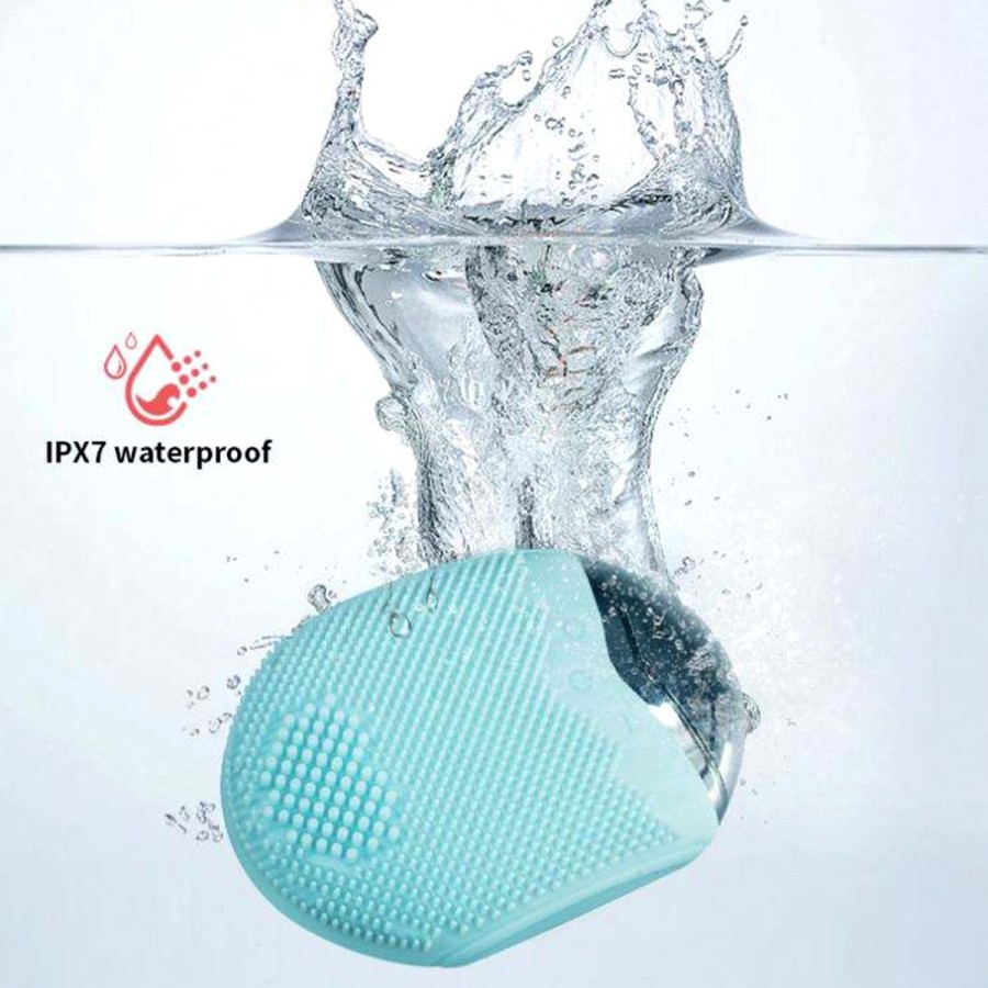 Portable Electric Cleansing Brush