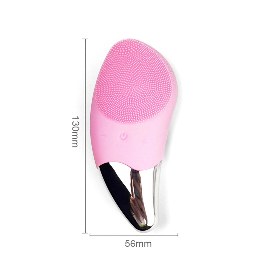 Waterproof Ultrasonic Facial Cleansing Brush