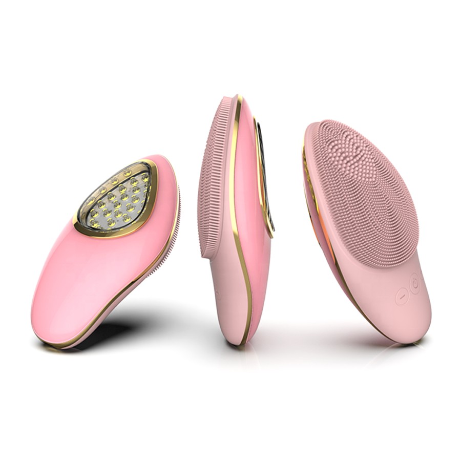 Multifunctional Silicone Facial Cleansing Brush
