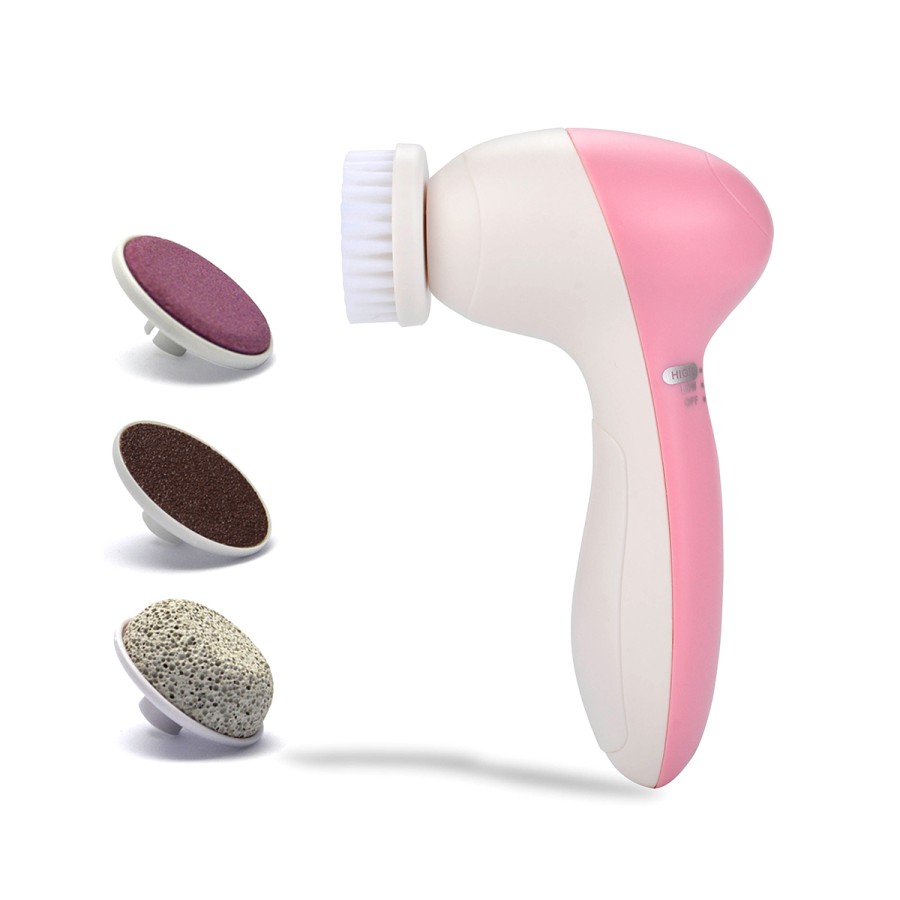 4 in 1 Gentle Facial Cleansing Brush
