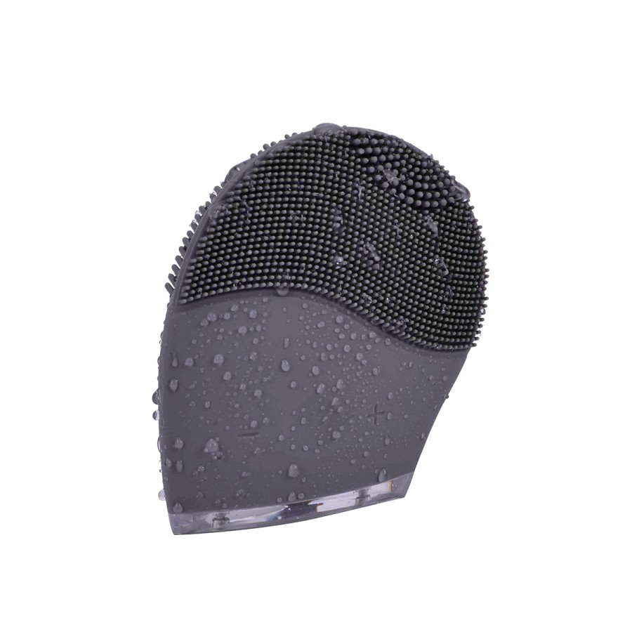 USB Rechargeable Silicone Facial Cleansing Brush